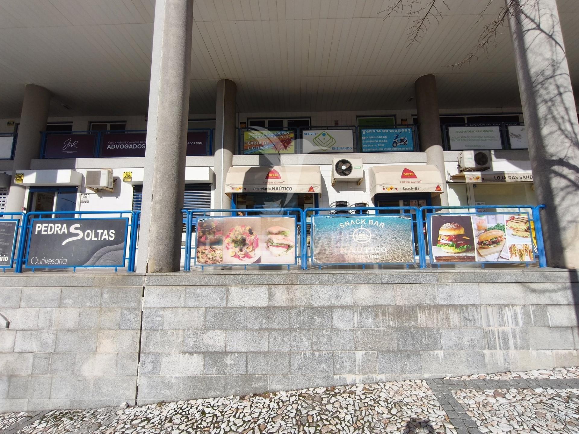 Espaço comercial