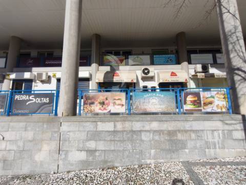 Espaço comercial