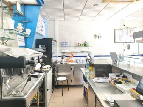 Espaço comercial