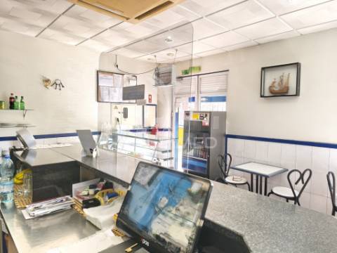 Espaço comercial