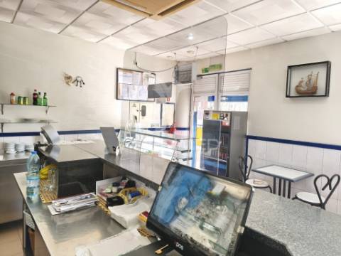 Espaço comercial