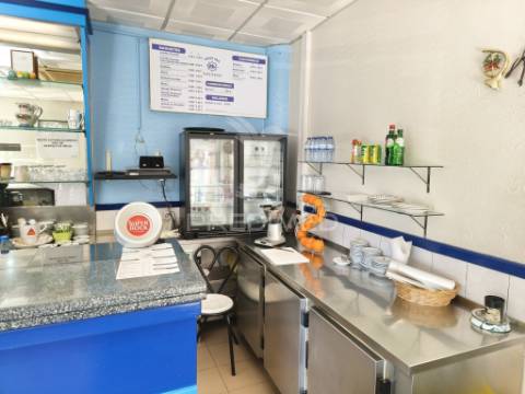 Espaço comercial