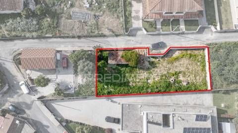 Terreno em barbudo, vila verde