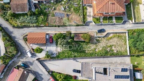 Terreno em barbudo, vila verde