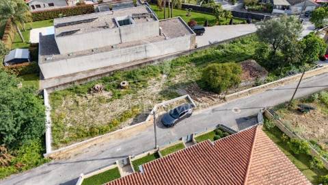 Terreno em barbudo, vila verde