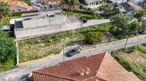 Terreno em barbudo, vila verde