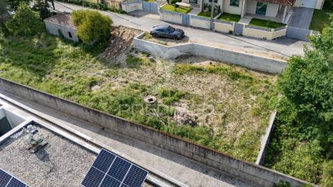 Terreno em barbudo, vila verde