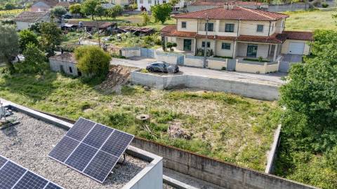 Terreno em barbudo, vila verde