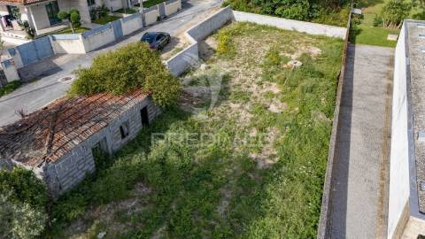 Terreno em barbudo, vila verde
