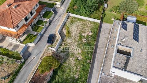 Terreno em barbudo, vila verde