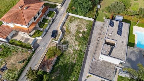 Terreno em barbudo, vila verde