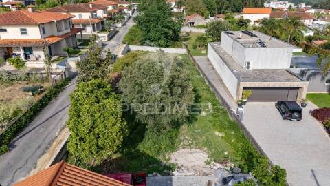 Terreno em barbudo, vila verde