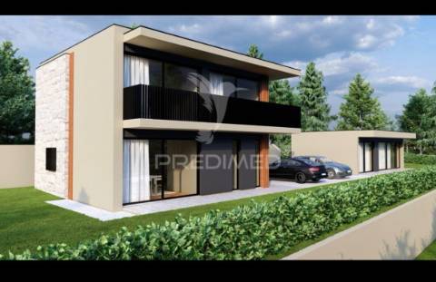 Terreno em barbudo, vila verde