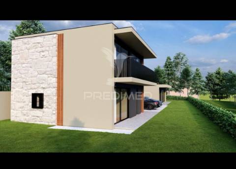 Terreno em barbudo, vila verde