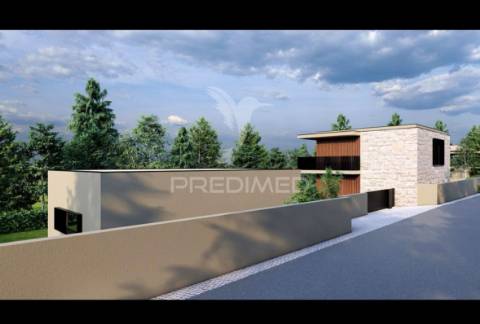 Terreno em barbudo, vila verde