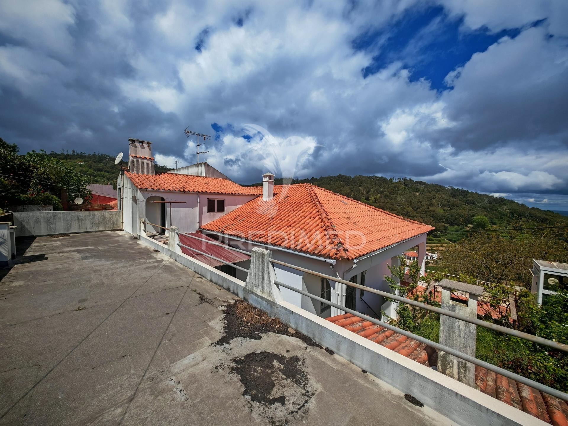 Moradia em monchique: o refúgio perfeito na serra