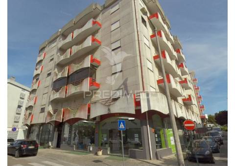 Apartamento t2 em fátima