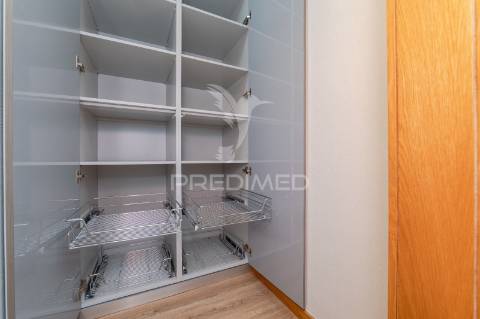 Excelente apartamento t3 de cobertura com 230 m² no centro de braga