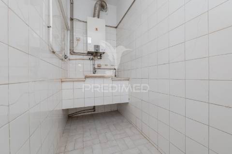 Excelente apartamento t3 de cobertura com 230 m² no centro de braga