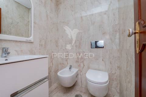 Excelente apartamento t3 de cobertura com 230 m² no centro de braga