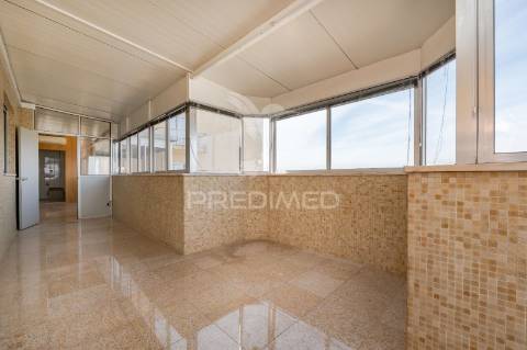 Excelente apartamento t3 de cobertura com 230 m² no centro de braga