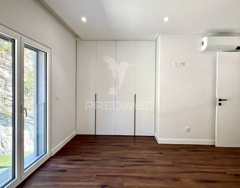 Apartamento t3 - triplex, condomínio privado no coração de leiria
