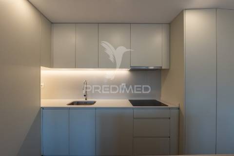 Apartamento t2 novo para arrendamento | braga | mobilado