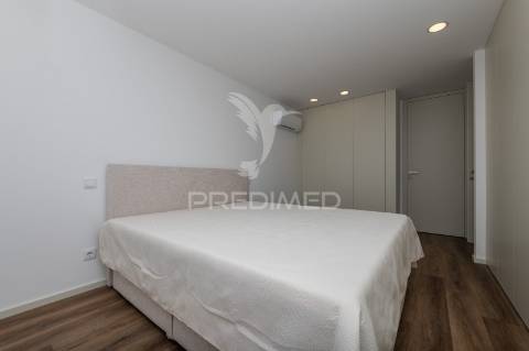 Apartamento t2 novo para arrendamento | braga | mobilado