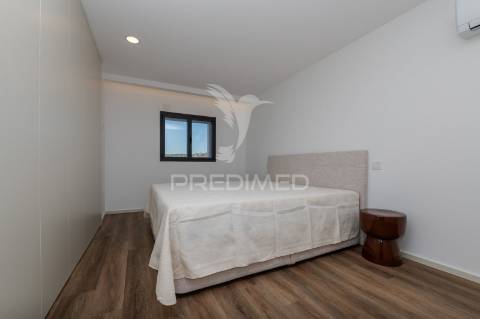 Apartamento t2 novo para arrendamento | braga | mobilado