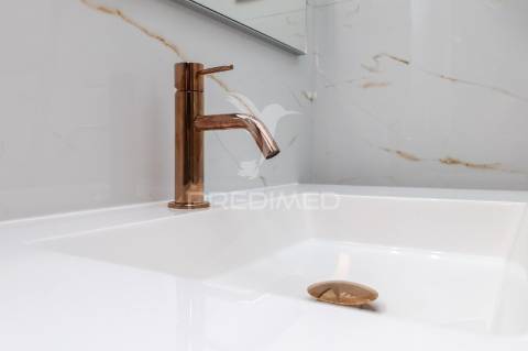 Apartamento t2 novo para arrendamento | braga | mobilado