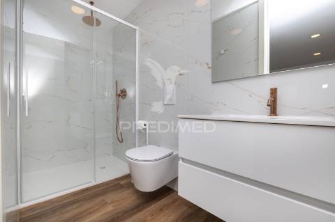 Apartamento t2 novo para arrendamento | braga | mobilado