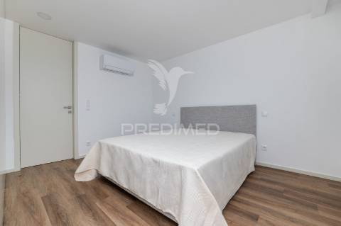 Apartamento t2 novo para arrendamento | braga | mobilado