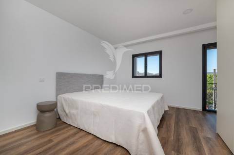 Apartamento t2 novo para arrendamento | braga | mobilado