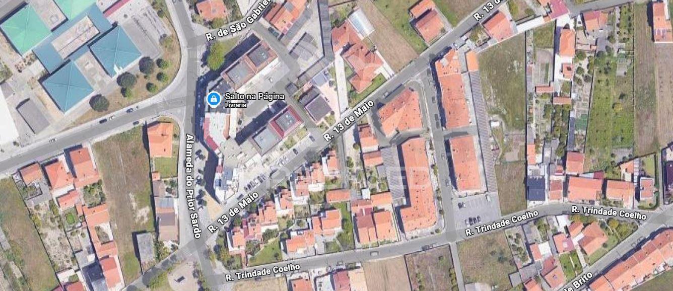 Apartamento t2 r/c na gafanha da nazaré