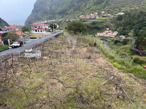 Moradia t3 com 2.000m2 de terreno em s. vicente