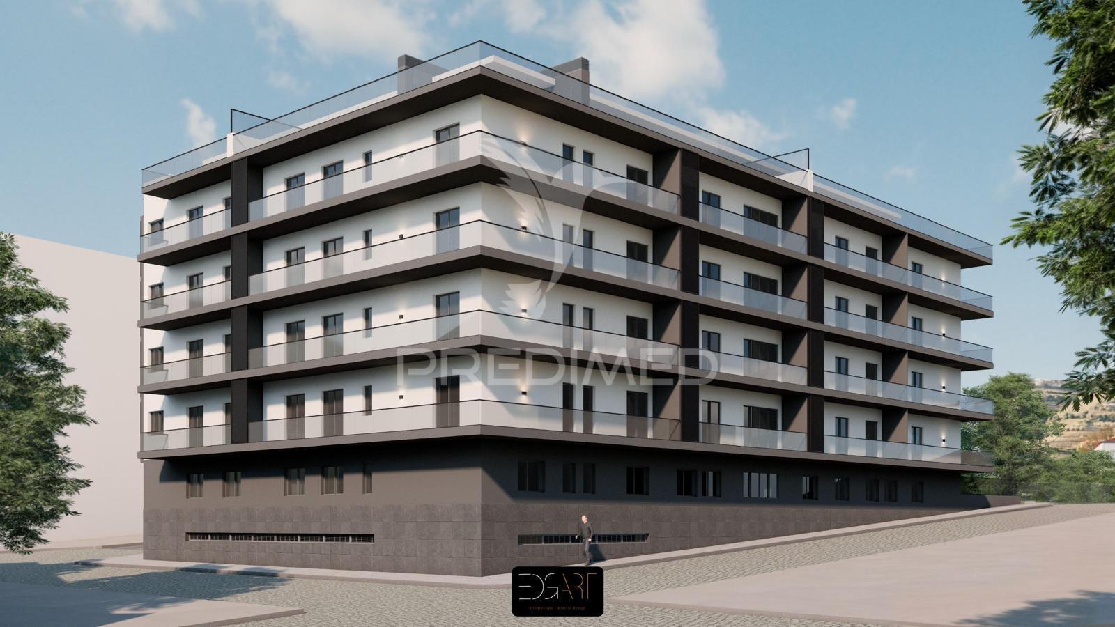 T3 novo c/ garagem | condomínio de luxo | quinta viana