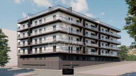 T3 novo c/ garagem | condomínio de luxo | quinta viana