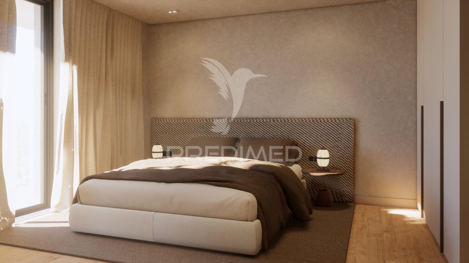 T3 c/ 3 frentes e 2 varandas | garagem p/ 2 carros | quinta viana