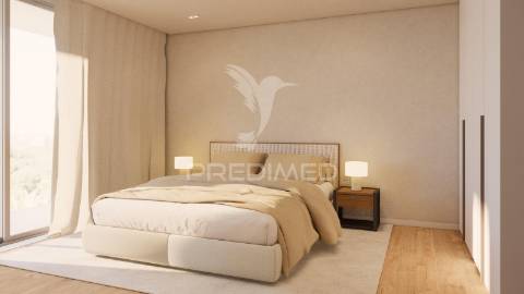 T3 c/ 2 varandas | garagem | condomínio de luxo | quinta viana