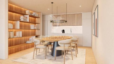 T3 c/ 2 varandas | garagem | condomínio de luxo | quinta viana