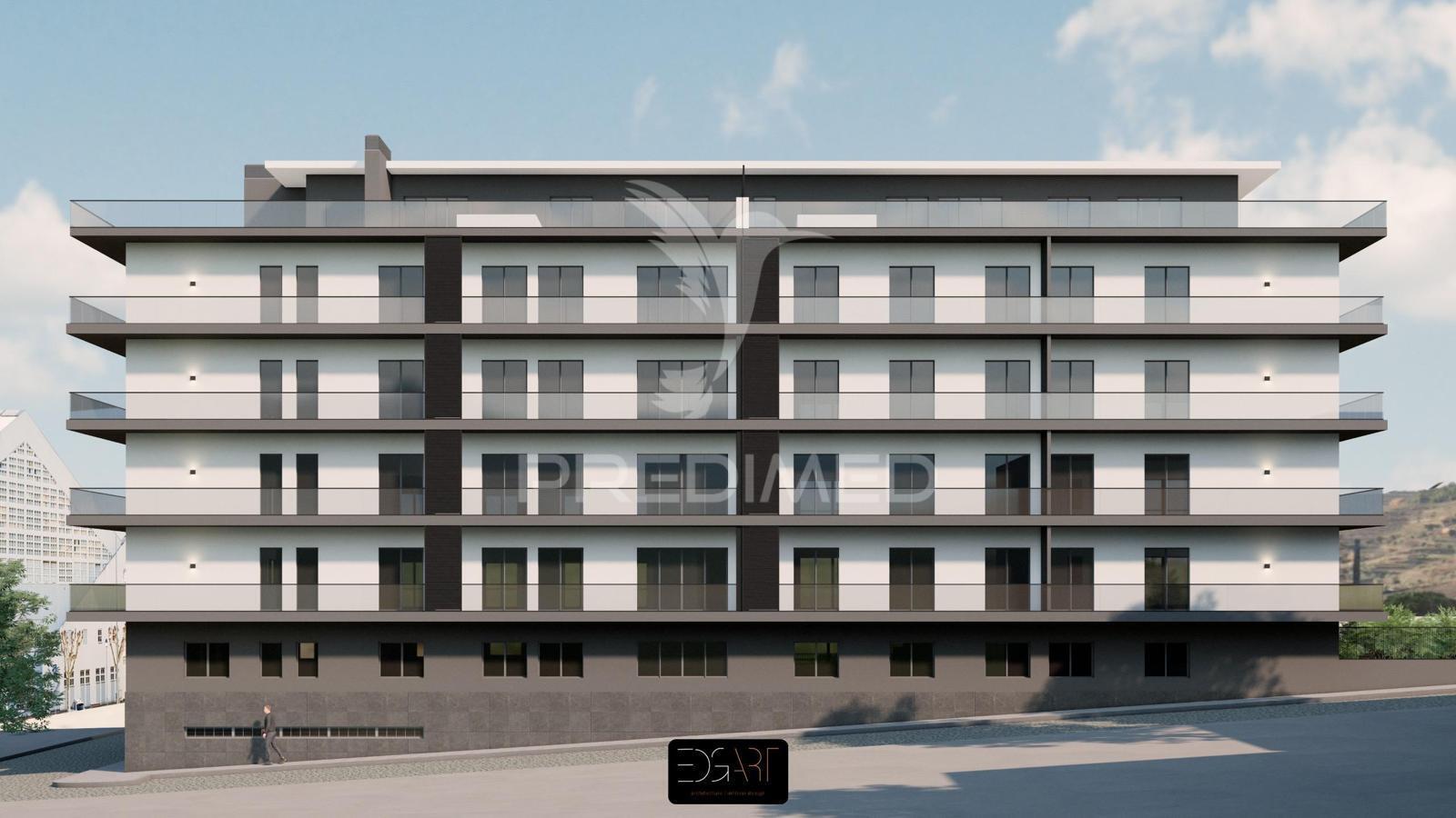 T3 c/ 2 varandas | garagem | condomínio de luxo | quinta viana