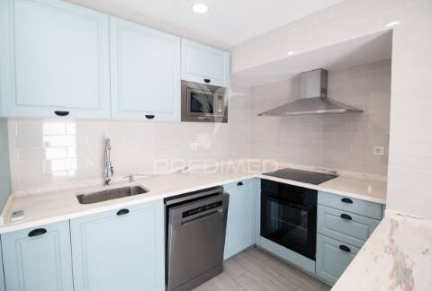 Moradia t2 no vimieiro com terraço e logradouro