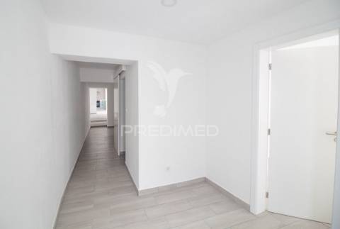 Moradia t2 no vimieiro com terraço e logradouro