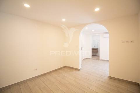 Moradia t2 no vimieiro com terraço e logradouro