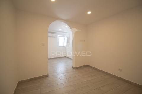 Moradia t2 no vimieiro com terraço e logradouro