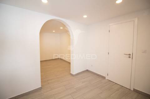 Moradia t2 no vimieiro com terraço e logradouro