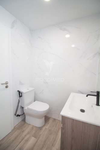 Moradia t2 no vimieiro com terraço e logradouro