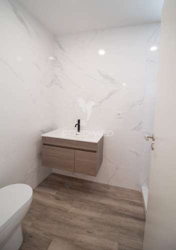 Moradia t2 no vimieiro com terraço e logradouro