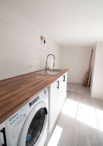 Moradia t2 no vimieiro com terraço e logradouro