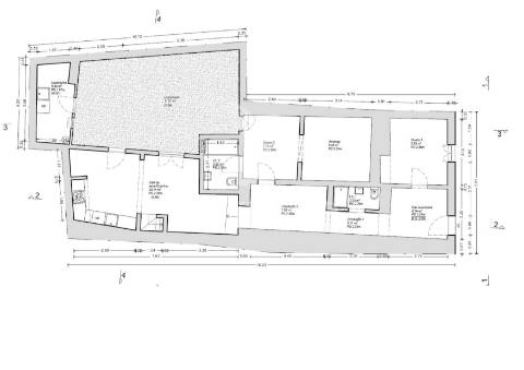 Moradia t2 no vimieiro com terraço e logradouro